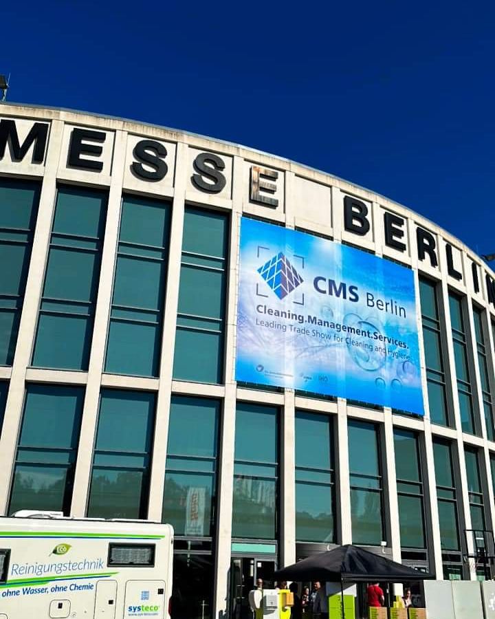 CMS Messe Berlin