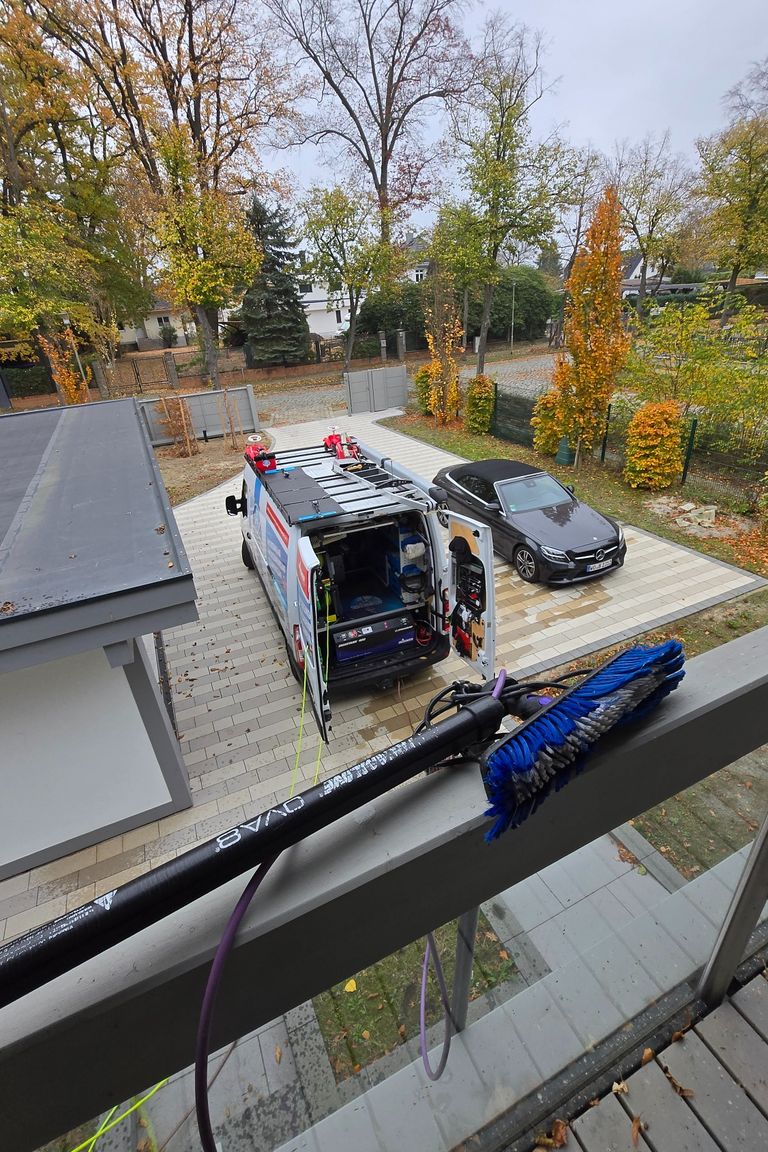 Huf Haus Reinigung deutschlandweit 