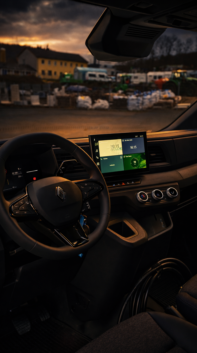 Renault Master E - Tech