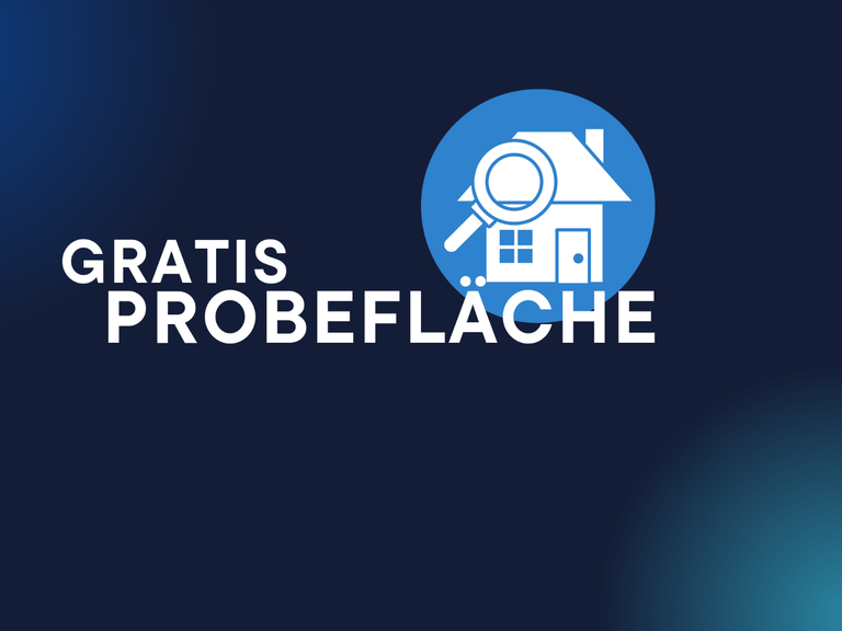 Gratis Probefläche 