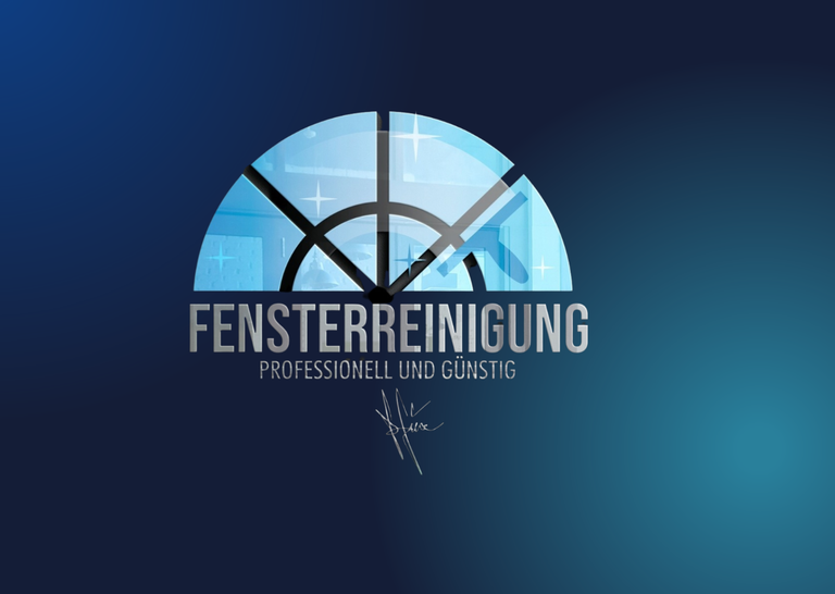 Fensterreinigung professionell und günstig