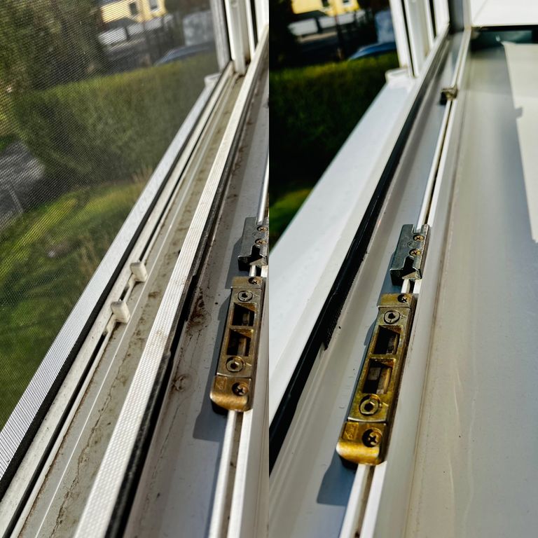 Fensterreinigung Firmer 